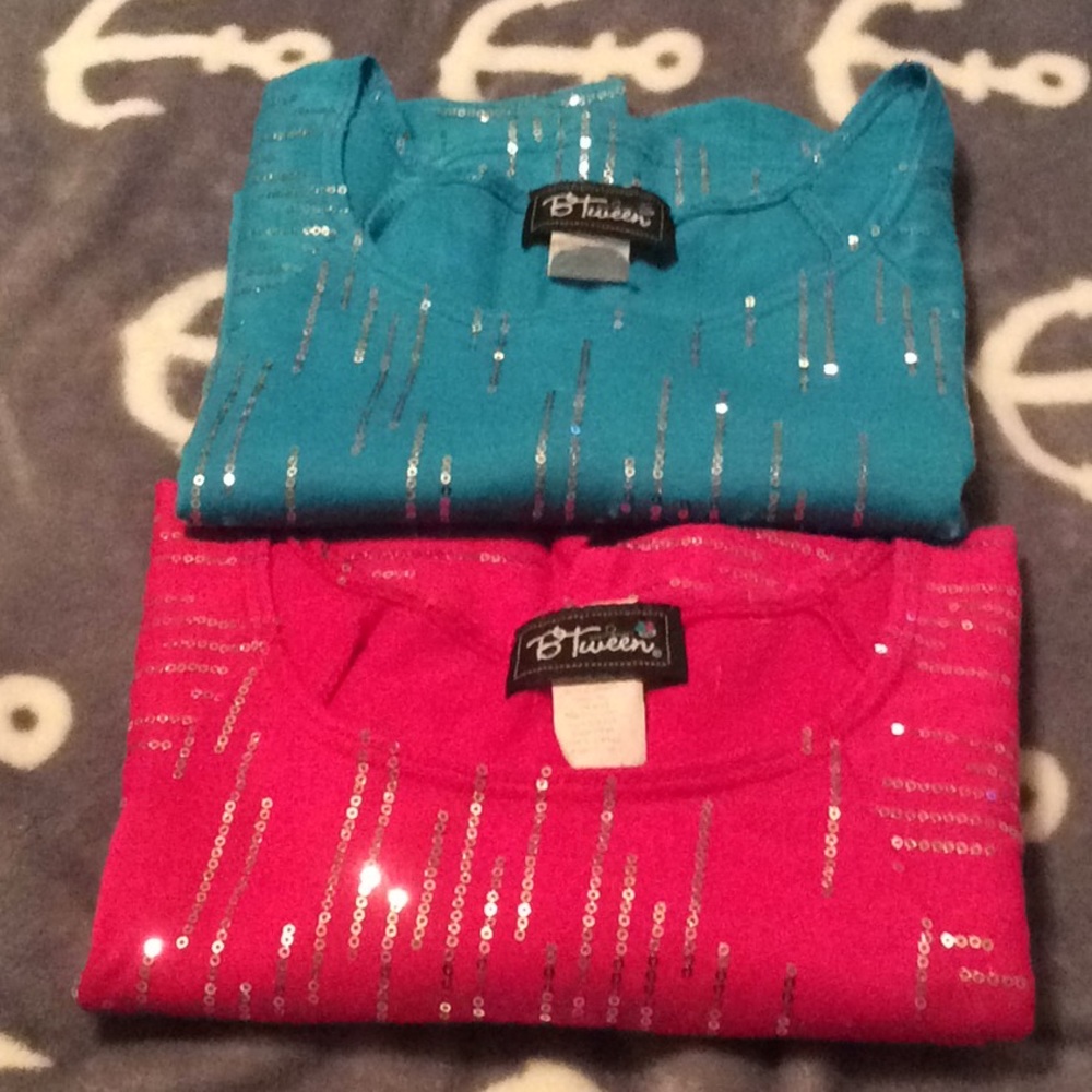 Girls 2 shirt bundle